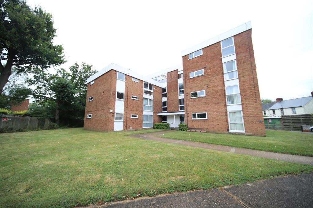 Main image of property: Avalon Close, Enfield