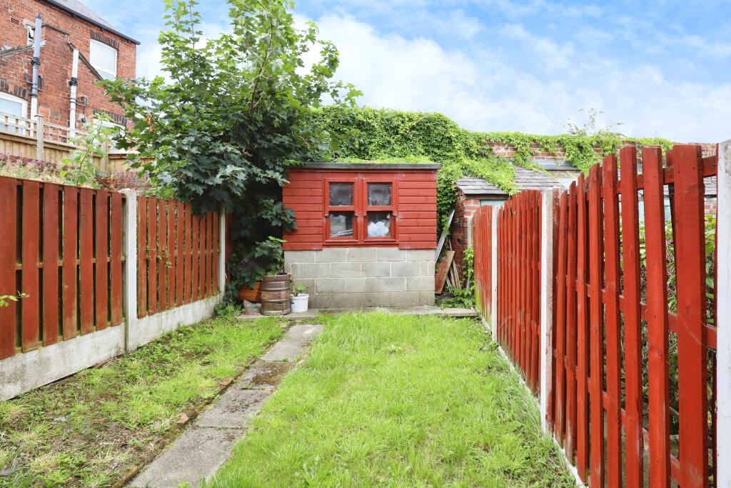 Cockayne Place, SHEFFIELD, South Yorkshire, S8 – pohled 4