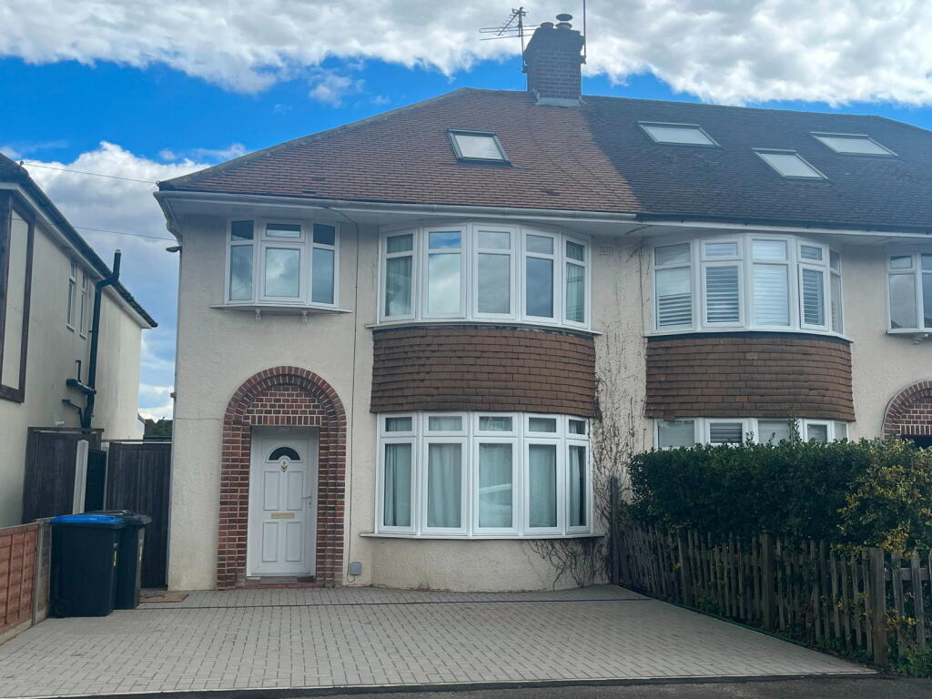 Main image of property: The Crescent, Egham, TW20 9PQ