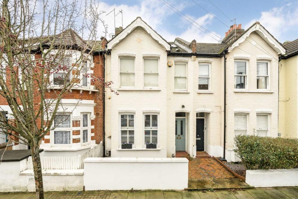 Main image of property: Vanderbilt Road, London