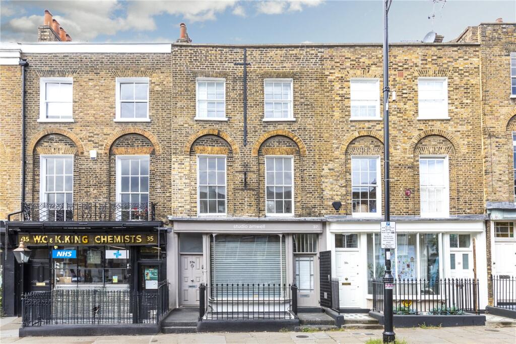 Main image of property: Amwell Street, London, EC1R