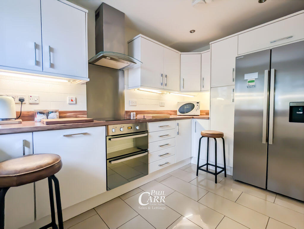 House in Cannock Chase, Broomhill - More