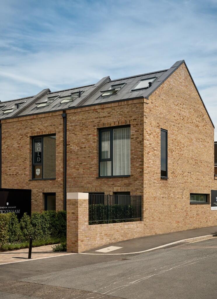 Main image of property: Edwin Road,
Twickenham,
TW2 6SP
