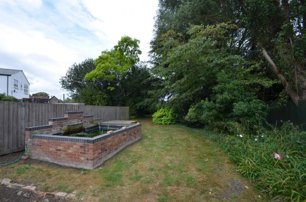 House in Cambridge - More