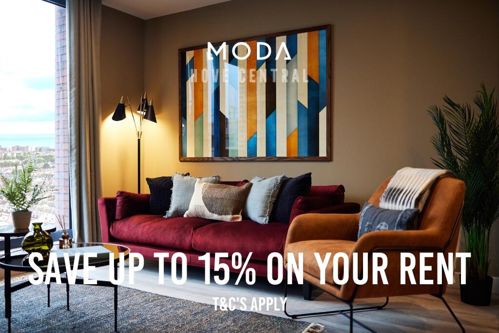 Main image of property: Hove Central, 11 Boulevard Place Brighton BN3