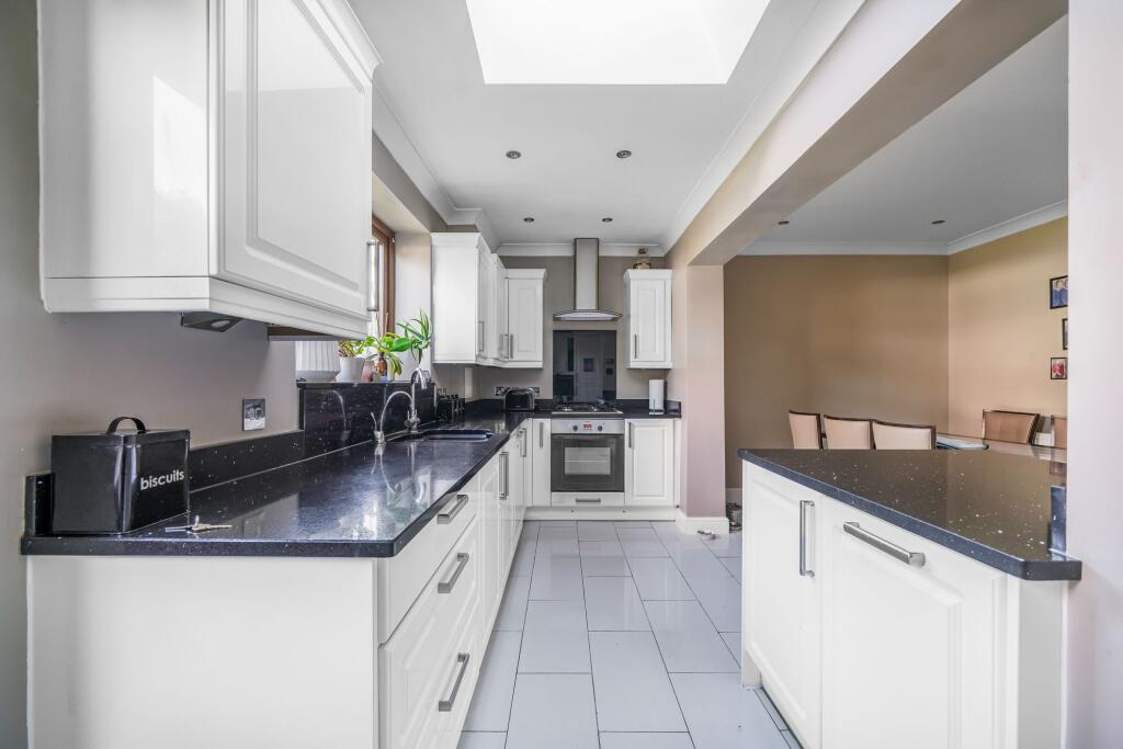 House in London - More