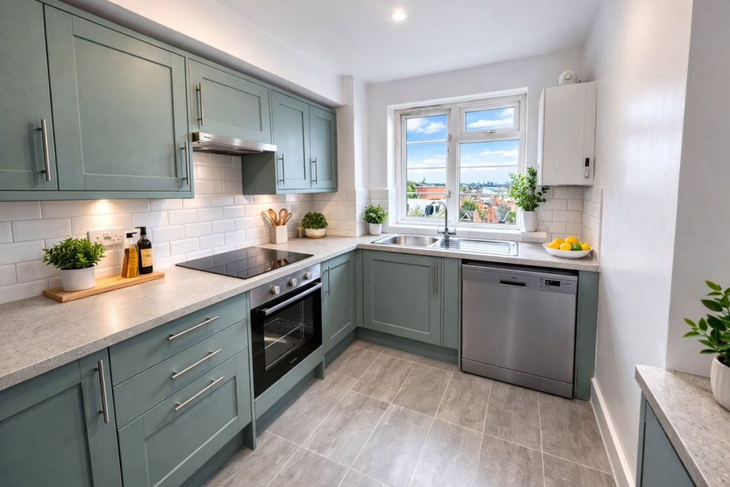 Main image of property: Ashford Court, Cricklewood