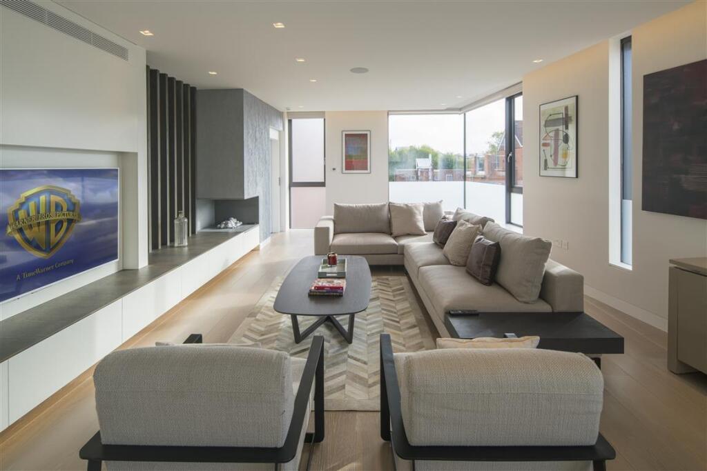 Main image of property: Nutley Terrace, London NW3