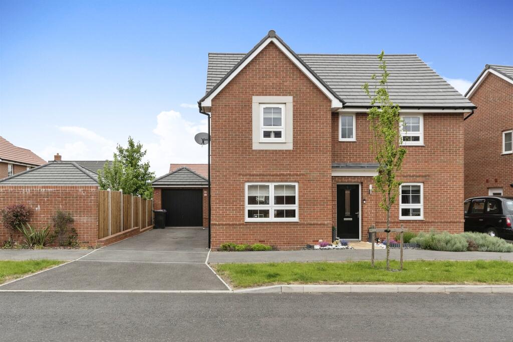 Main image of property: Brassey Way, Lower Stondon, Henlow
