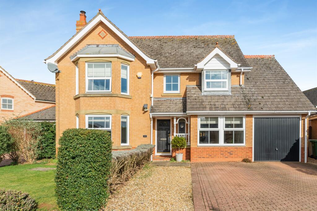 Main image of property: The Beeches, Uppingham, Oakham