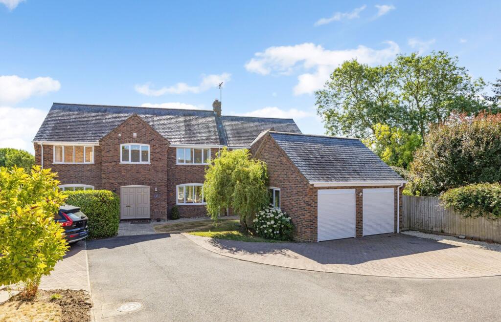 Main image of property: Old School Close, Thurlby, Bourne, Lincolnshire, PE10