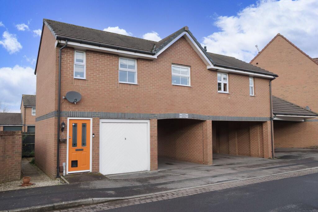 Main image of property: St. Austell Way, Swindon, SN2