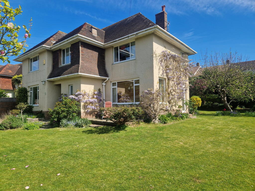 Main image of property: 5 Claredale Road, Exmouth, EX8 2EE