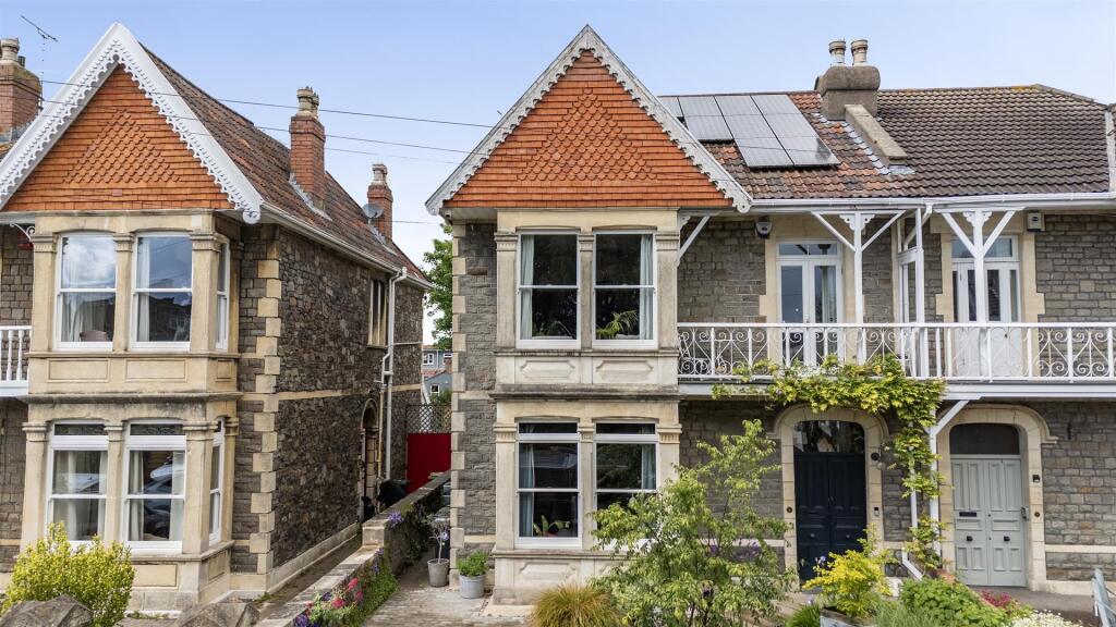 Main image of property: Beaconsfield Road, Knowle, Bristol