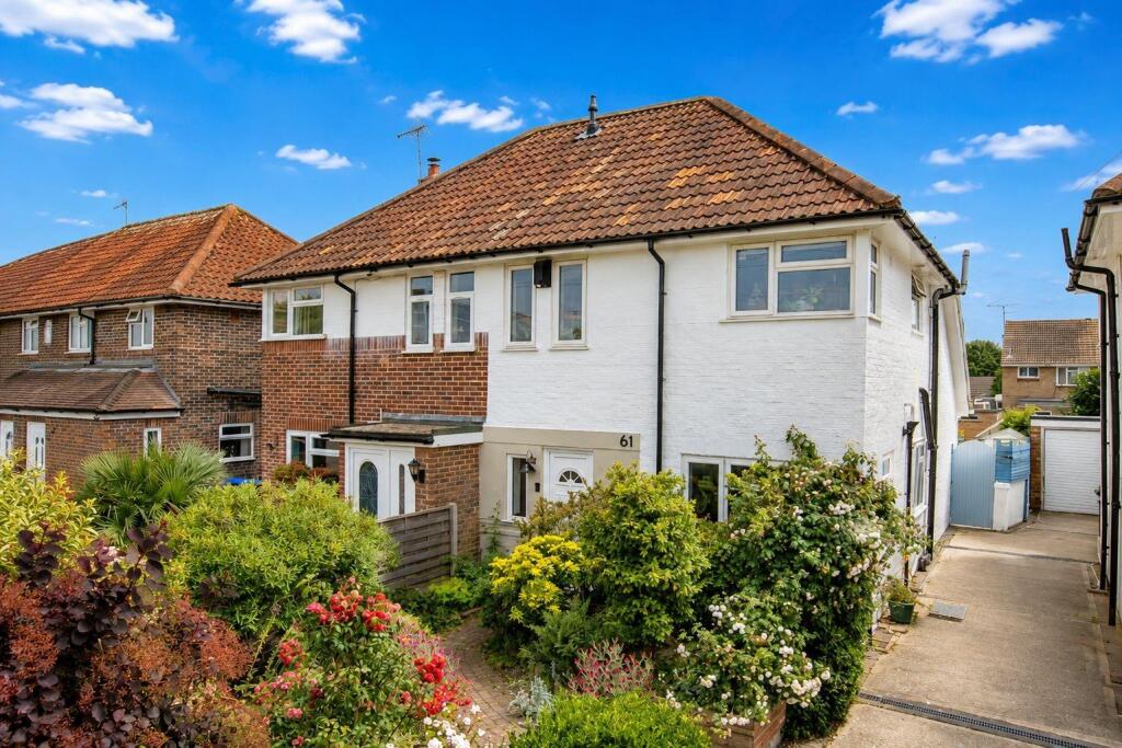 Main image of property: Terringes Avenue, Worthing