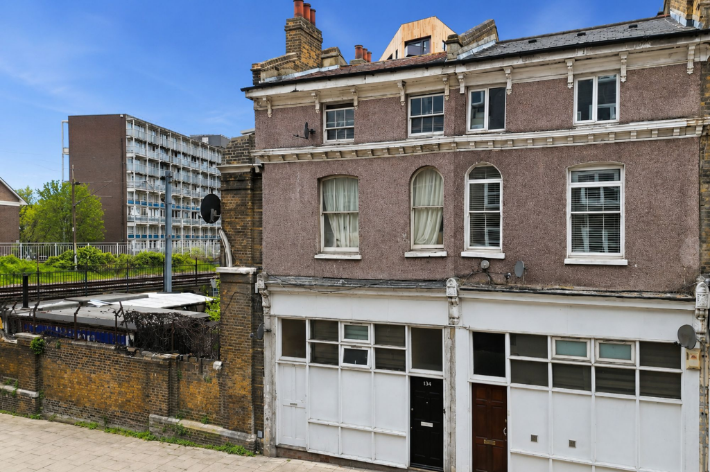 Main image of property: Barnabus Road, Homerton