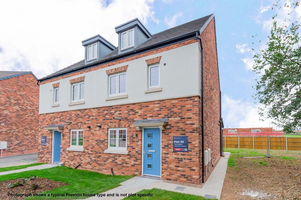 Main image of property: Plot 48 Guinevere Park, Oswestry