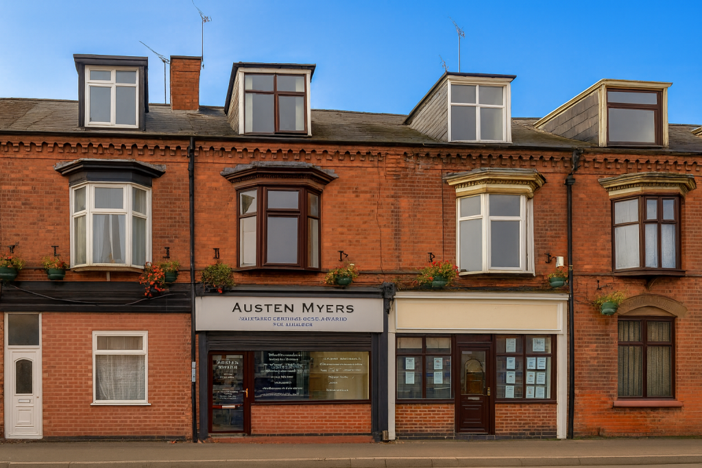 Main image of property: Woodgate, Leicester, LE3