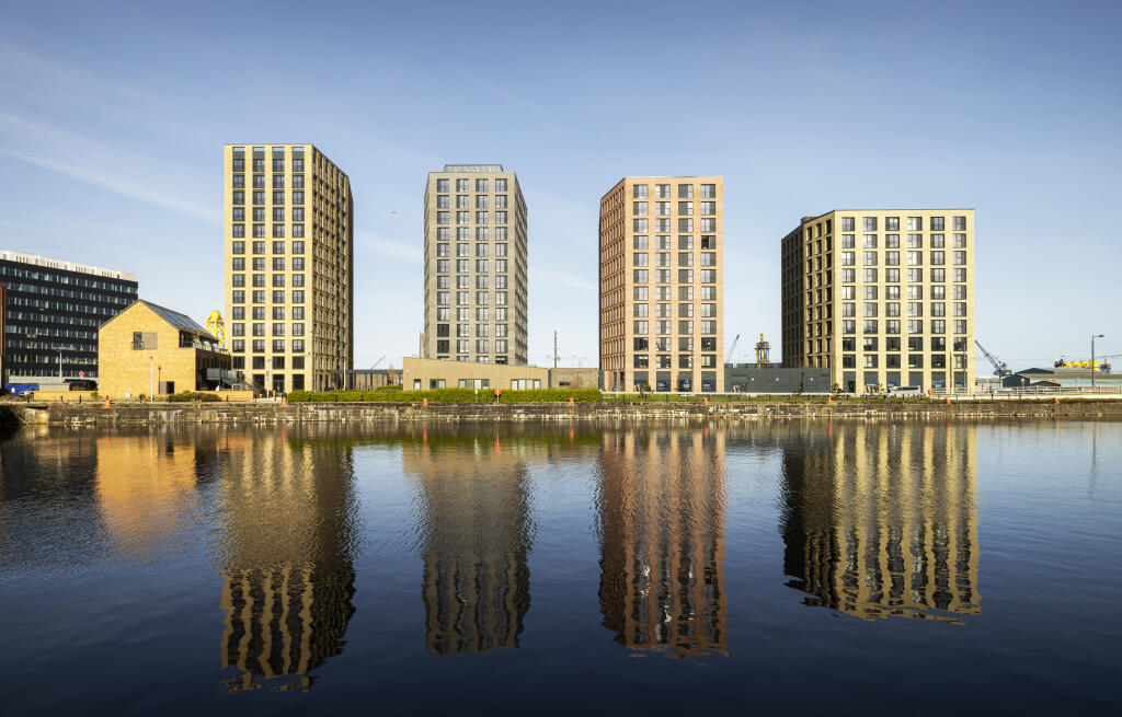 Main image of property: Dockside, Edinburgh, EH6