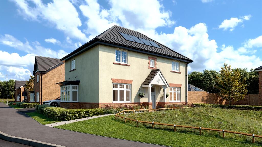 Main image of property: Scholars Court, Malvern