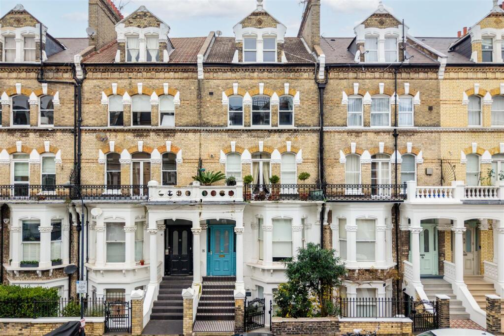 Main image of property: Gunterstone Road, London