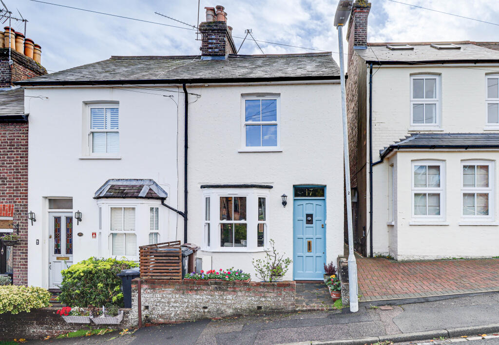 Main image of property: Harpenden Rise, Harpenden, AL5