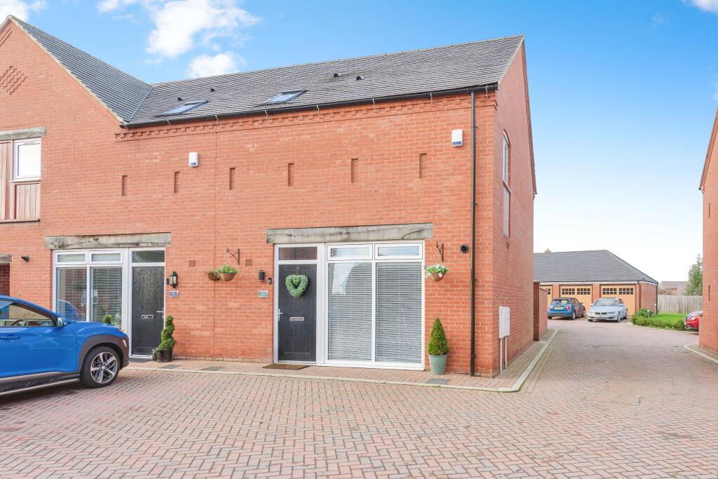 Main image of property: Manor Lane, Tamworth, B79