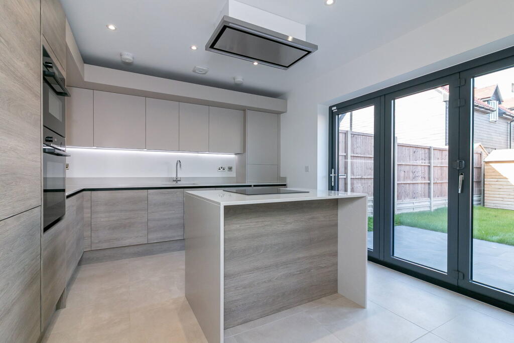Plot 135 The Langford - View 3