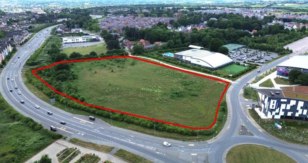 Main image of property: Plot C3, Junction 28 - A12, Colchester, CO4 6AT