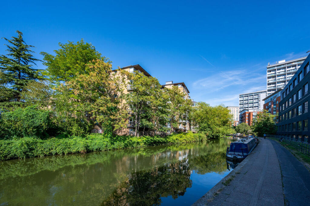 Main image of property: Elmfield Way, Royal Oak, London, W9