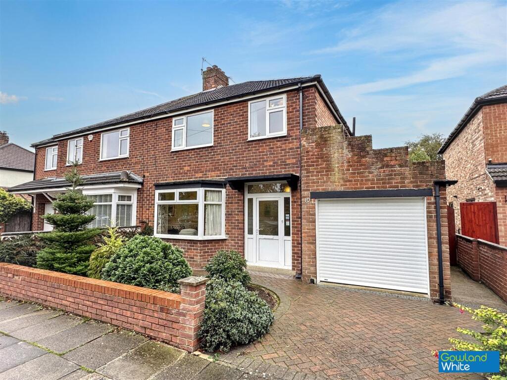 Main image of property: Highfield Road, Hartburn, Stockton-On-Tees, TS18 5HG