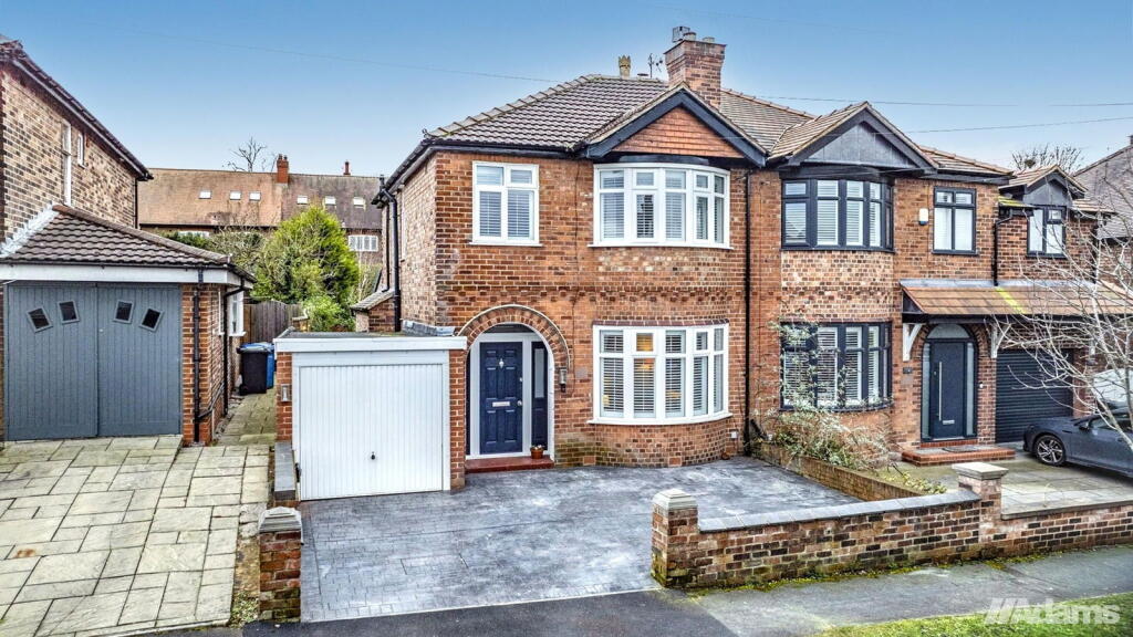 Main image of property: Stetchworth Rd, Walton WA4