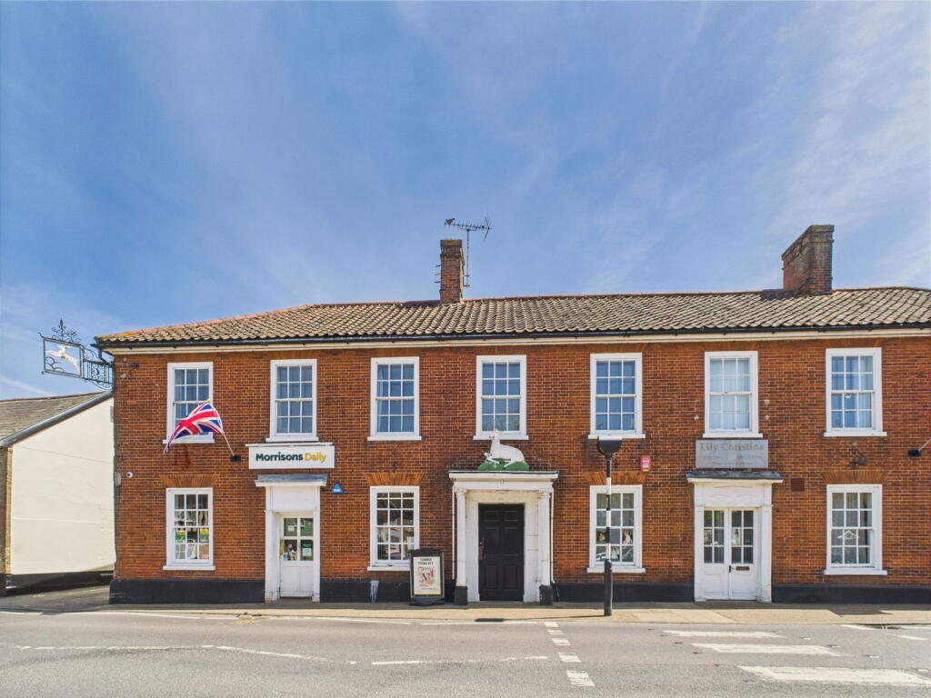 Main image of property: High Street, Wickham Market, Suffolk