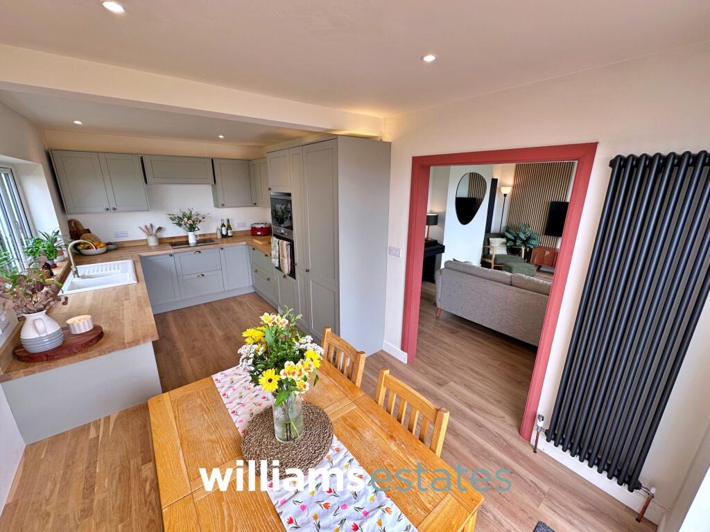 House in Dyserth, Long Acre Cottages - View 3