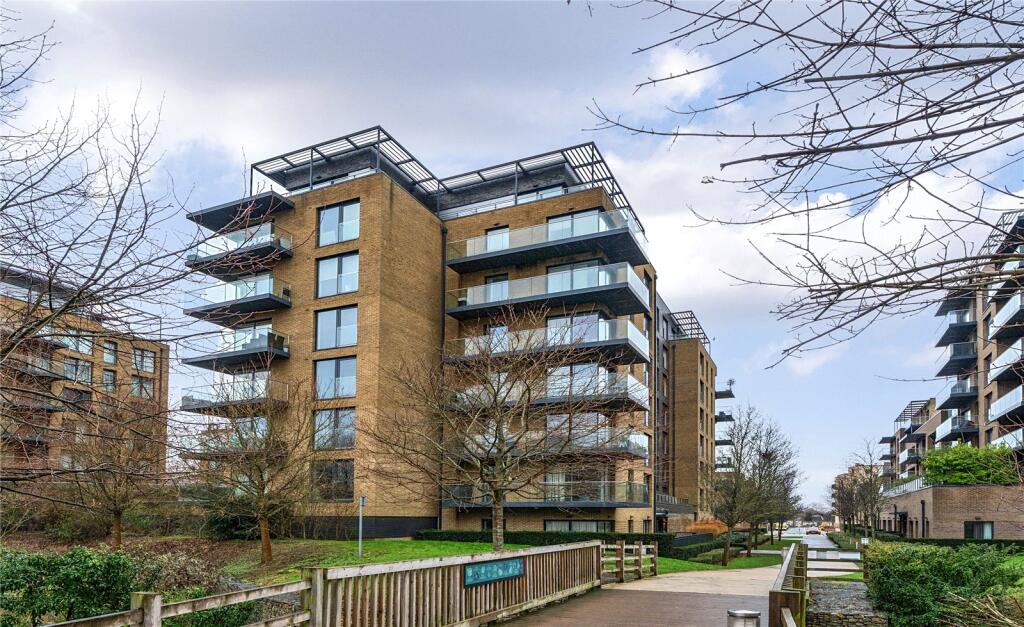Main image of property: Tizzard Grove, London