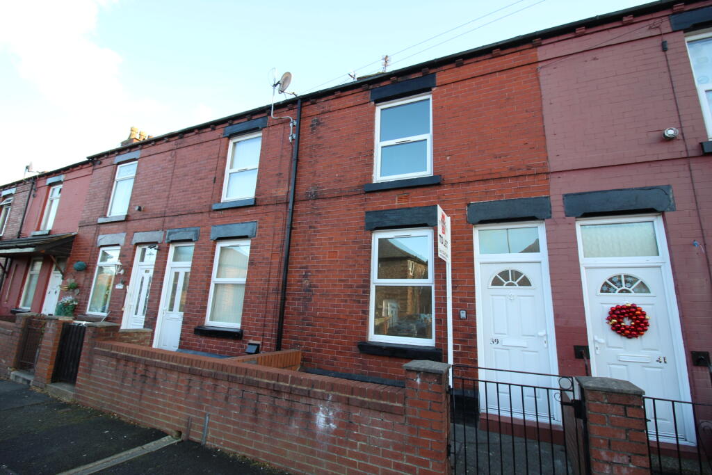Main image of property: Morgan Street, Parr, St Helens, WA9