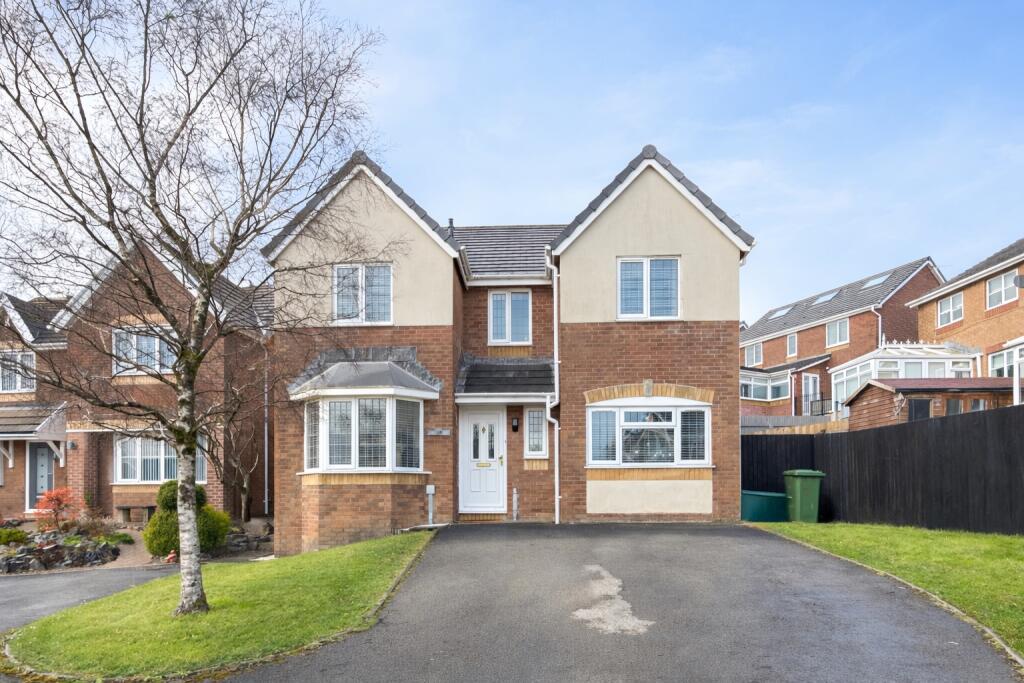 Main image of property: Laburnum Drive, Cwmdare, Aberdare, Rhondda Cynon Taf
