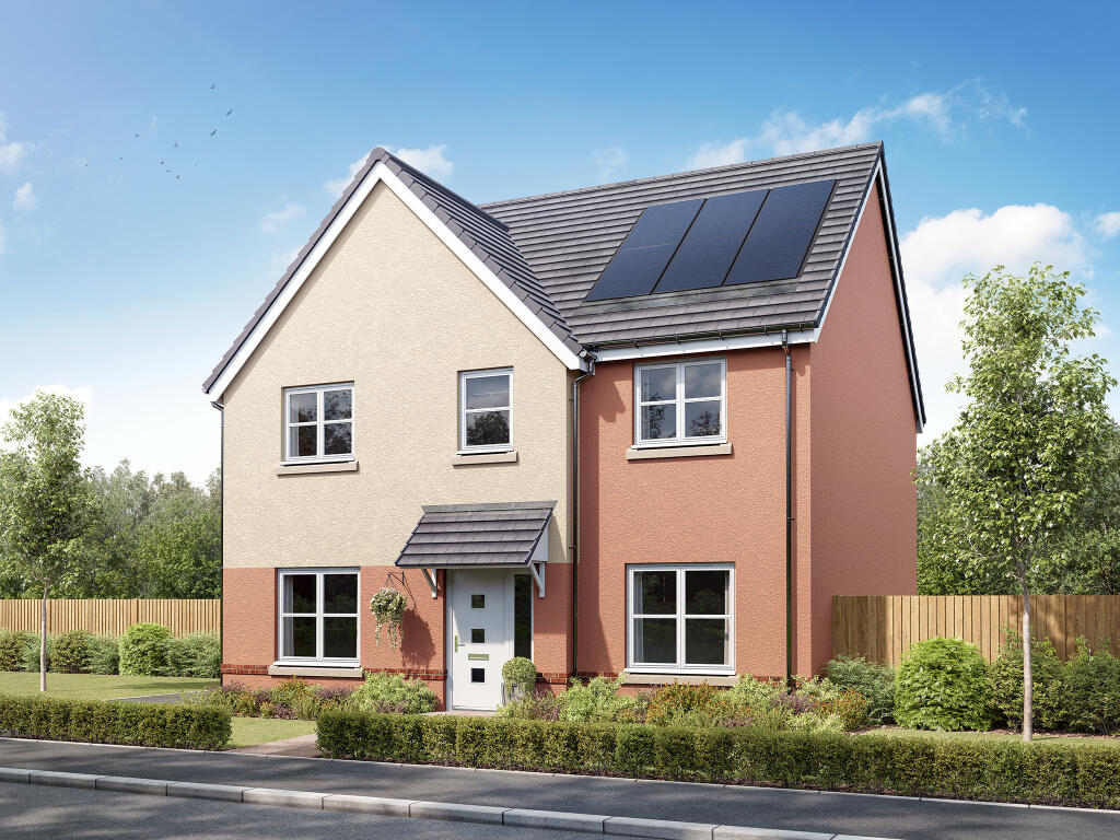 Main image of property: Apache Gardens,
Weston-super-Mare, Somerset,
BS24 8GE