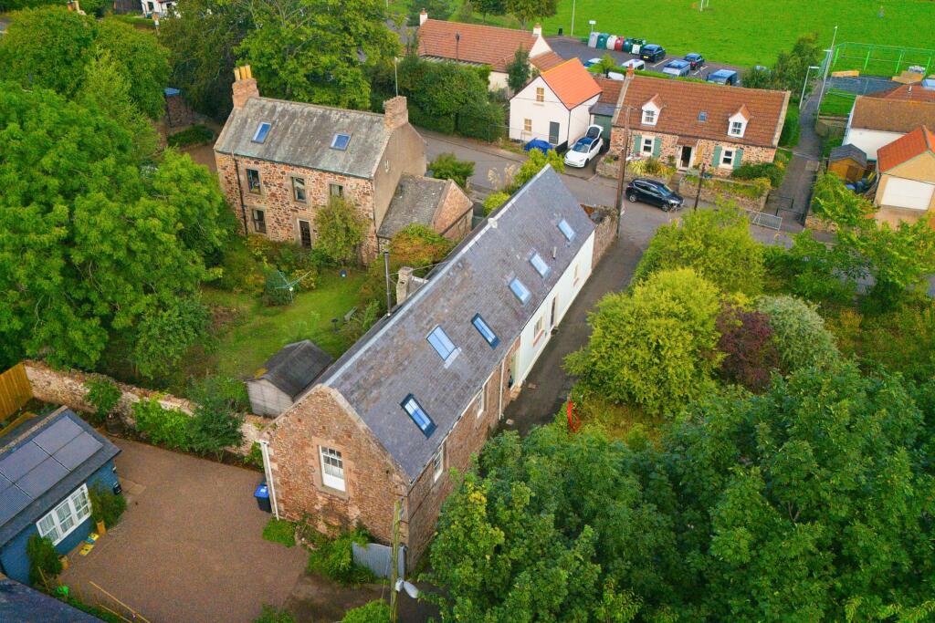 Main image of property: The Workshop, Paradise, Coldingham Eyemouth TD14 5NP