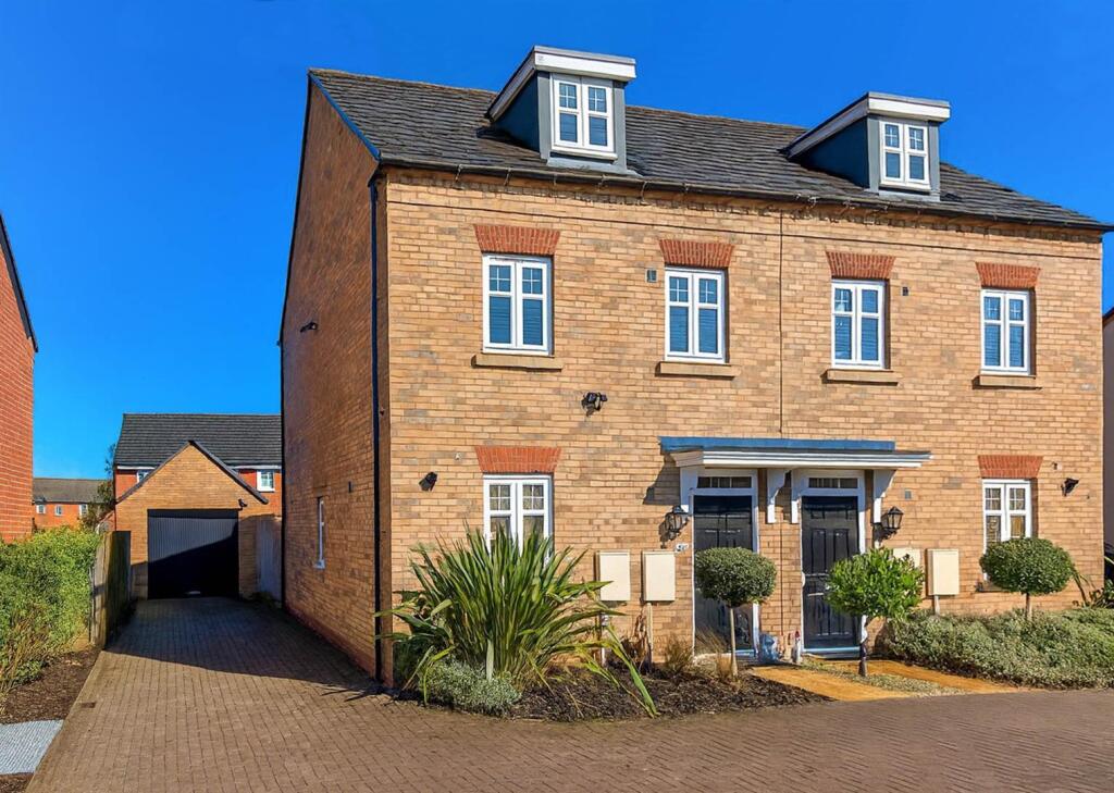 Main image of property: Whites Lane, Northampton