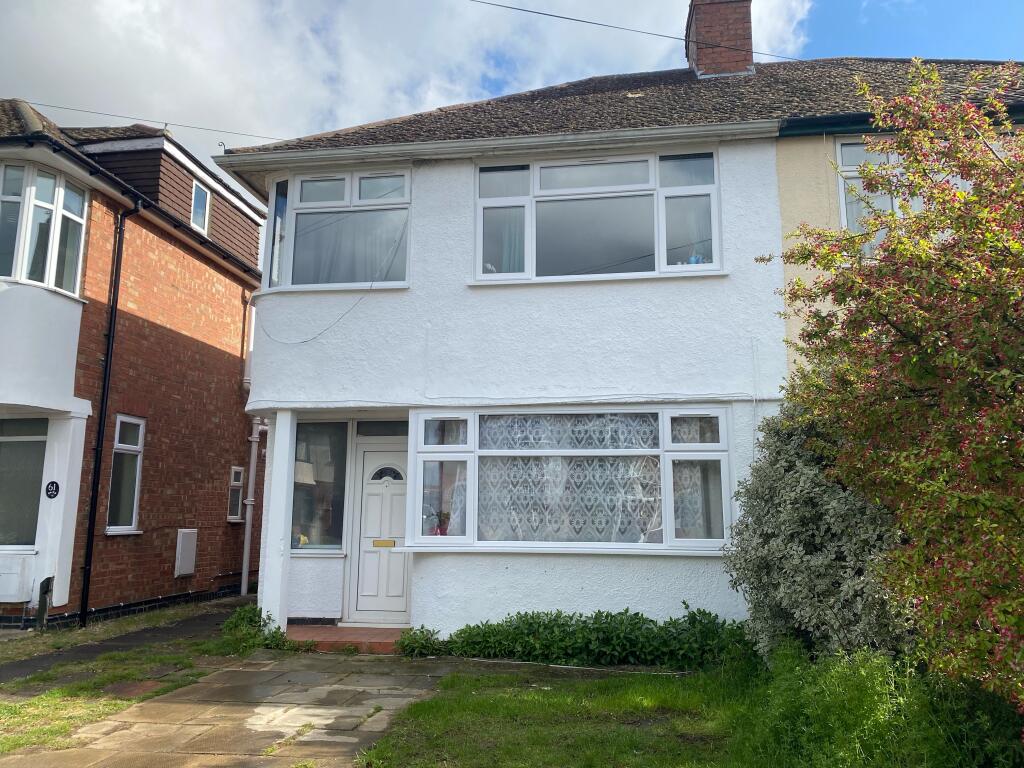 Main image of property: Wharton Road, Headington, OX3