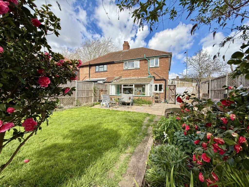 Main image of property: Woodcock Road, Norwich, NR3 3TN