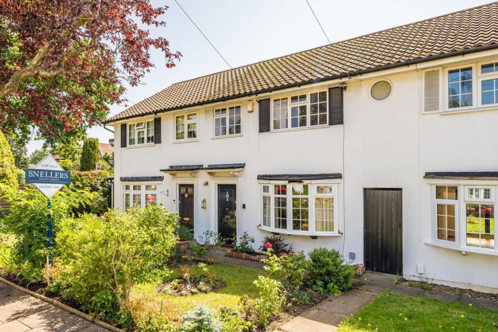 Main image of property: Regency Close, Hampton