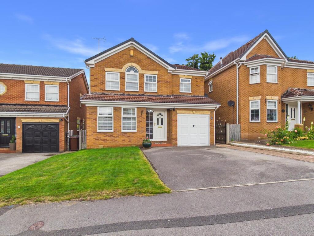 Main image of property: Dandy Mill View, Pontefract