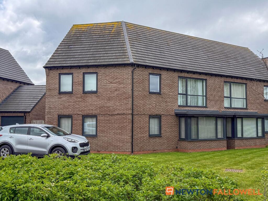 Main image of property: Lord Hawke Way, Newark, NG24