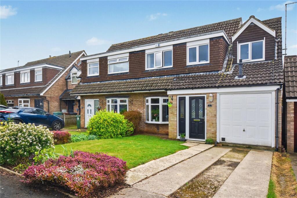 Main image of property: Braemar Drive, Garforth, Leeds, West Yorkshire