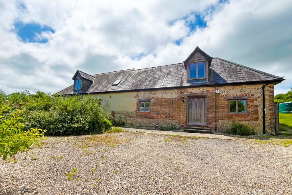 3-bed detached on Milton Abbas, Dorset, £535,000