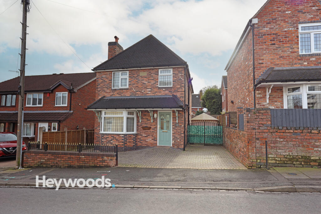 Main image of property: James Street, West End, Stoke-on-Trent, Staffordshire