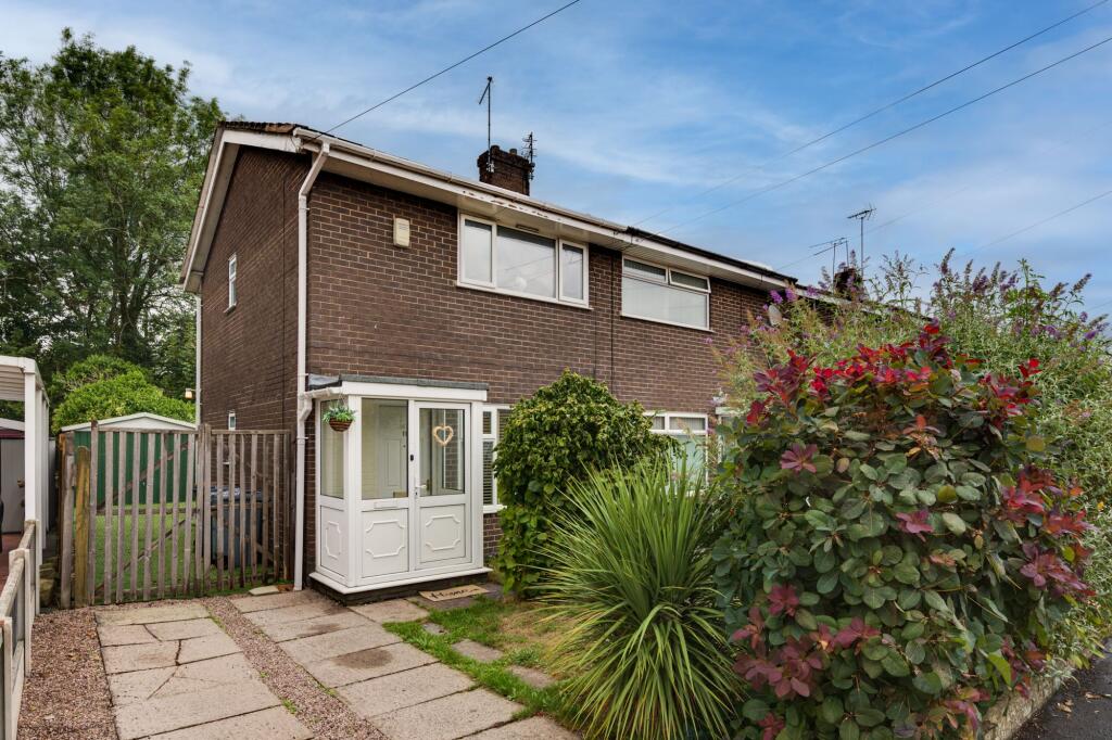 Main image of property: Beech Avenue, Rode Heath, ST7