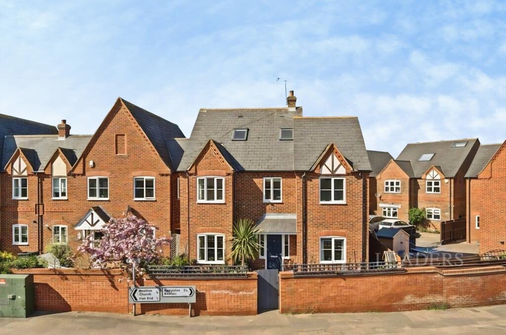 Main image of property: Old School Gardens, Wootton, Bedford